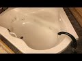 cleaning the JETS on a “jacuzzi bathtub”(american standard￼)