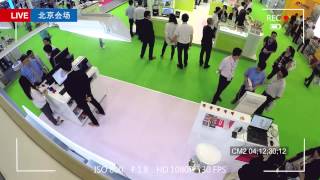 DAY1 at SINO DENTAL 2015 fast action footage