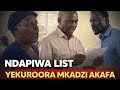 Chief Mutasa | 5yrs Mkadzi ashaya ,Vakanditi Ndichiri Murume Wake 😳Saka roora 