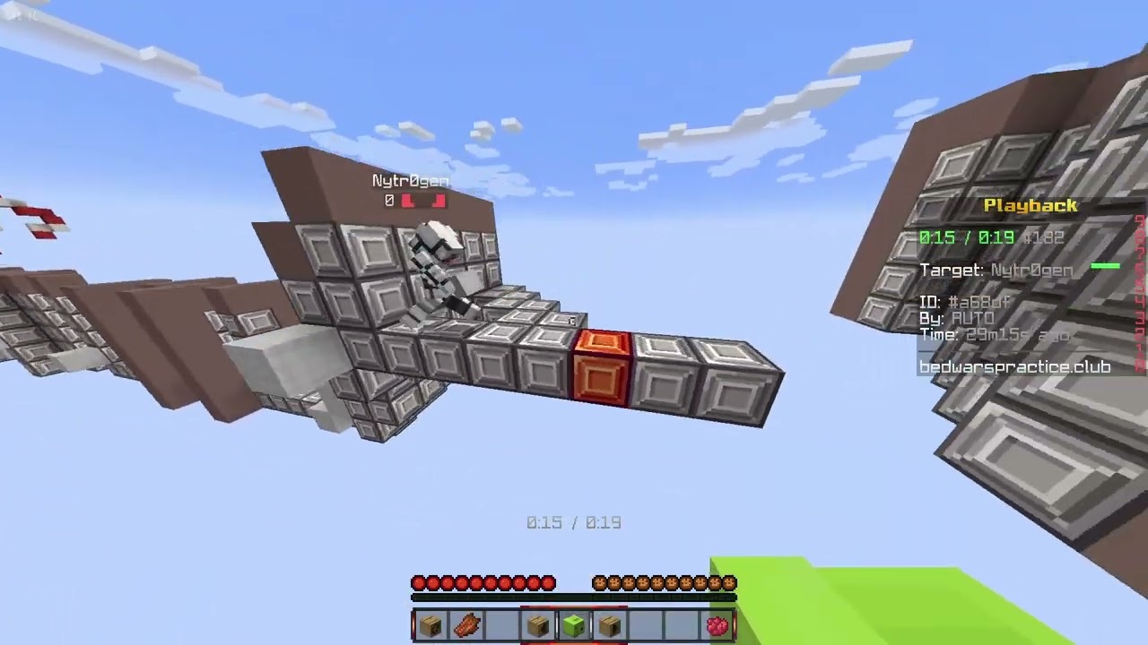 Minecraft Movement Montage Youtube