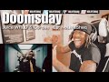 【和訳,Reaction】Juice WRLD & Cordae - Doomsday (NoLifeShaq)