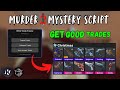 [🥶] UPDATED!! Murder Mystery 2 Trade Freeze Scam Script | JANUARY 2026