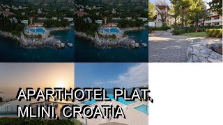 Aparthotel Plat, Mlini, Croatia