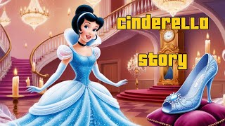 Cinderella Story/ Learning English Through Story