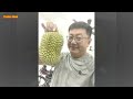 durian hooi home delivery 604 durian from a friend 朋友604榴莲外卖服务 ep.111