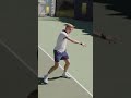 how to find your perfect hitting zone with denis shapovalov