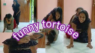 funny tortoise 🐢🐢 challenge ll funny video 😀😀