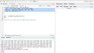 SML201: a simple way to debug functions in R