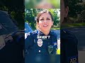 cop loses it big time