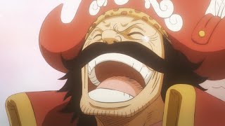 One Piece - 968 - Memories - LAUGH TALE / GOL D. ROGER -  ENG SUB