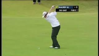 【アイアンショット】ロリーマキロイ　RoryMcilroy　スローモーションあり