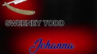 Johanna - Sweeney Todd (Instrumental in F Major)