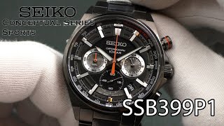 SEIKO SSB399P1 CS Sports