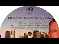 Dj Dean - Music Is My Life (Dj Merlin & Dj C-Bass Rmx) (2005)