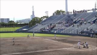 第93回全国高校野球選手権静岡大会3回戦　ヒット