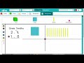 Base Ten Blocks - Subtract Decimal Numbers