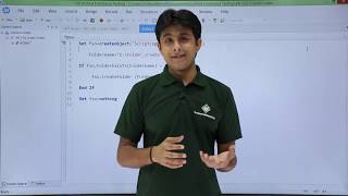 HP UFT/QTP - Create Folder