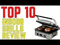 10 Best Indoor Grill on Amazon 2022 | Best Indoor Grills Review | Indoor Grill