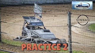 Woodford Glen Speedway Practice 2