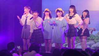 ニコニコ♡STREET（2019/6/19/AKIBAカルチャーズ劇場）ニコスト①運命②ニャンダフル③世界④フォーチュン・クリスマス（石原すずかソロ曲）⑤ニャタデー⑥おもち⑦ときめきキャッチャー