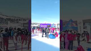 Azərbaycan Qusar 🇦🇿 Şah Dağ |  Qusar Azerbaijan Shah Dag#travel#trend #short #shorts #trend#trending