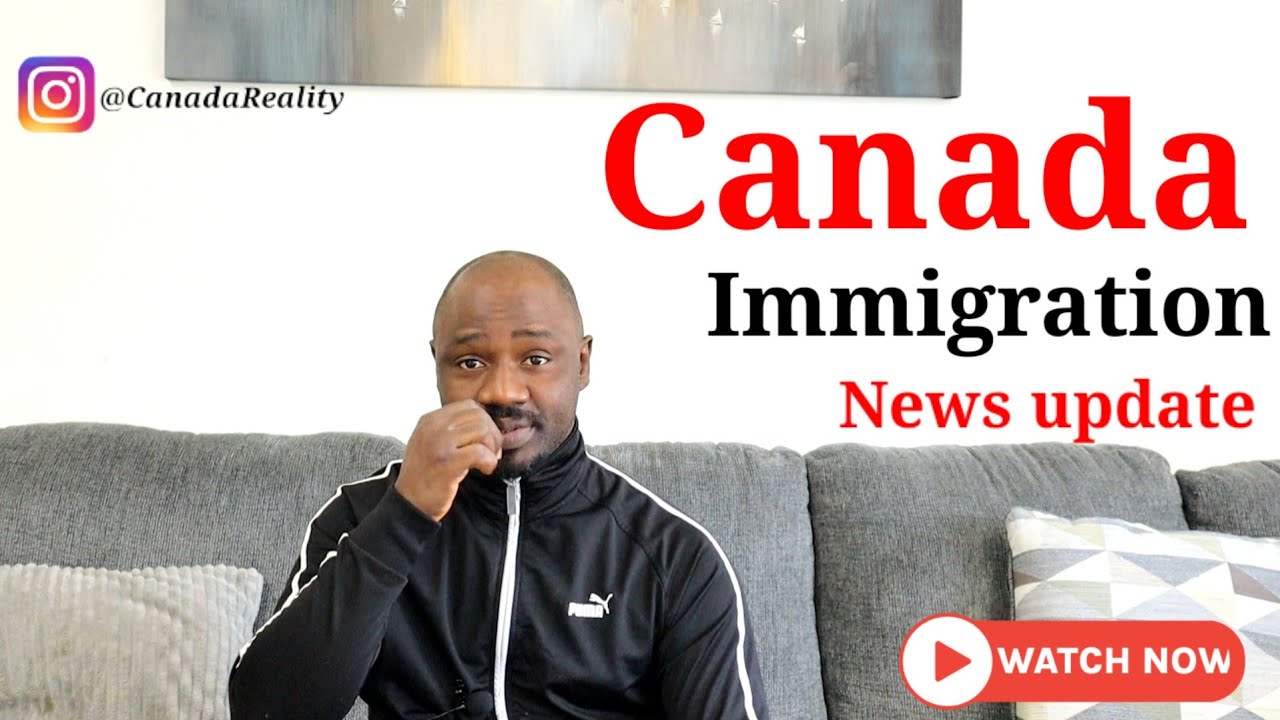 CANADA Immigration News Update - November 2022 - YouTube