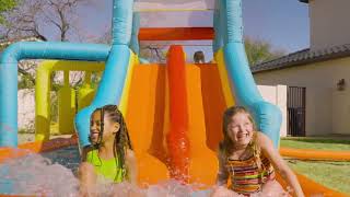 H2OGO Bounce Blast Water Park