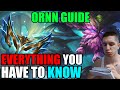 THE ULTIMATE AND DEFINITIVE SEASON 13 ORNN GUIDE 🐏⚒️😎