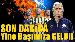 SONDAKİKA Fenerbahçe Taraftarını Kahreden Haber Geldi! RÜYA BİTTİ, ŞAMPİYONLUK GİTTİ! FLAŞ