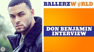 Americas Next Top Model Don Benjamin