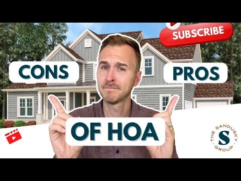 Is it worth living in an HOA?