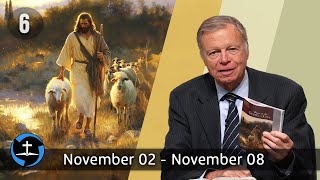 Sabbath School with Mark Finley | Lesson 6 — Q4 – 2024