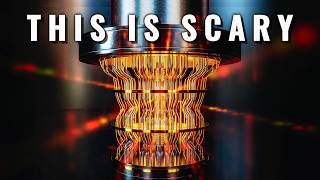 Quantum Computers Just Crossed a Dangerous Threshold