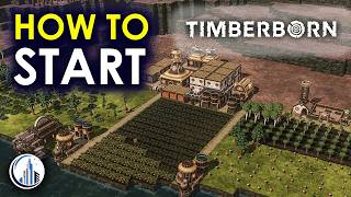 How To Start In Timberborn Ultimate Beginners Guide for 2026