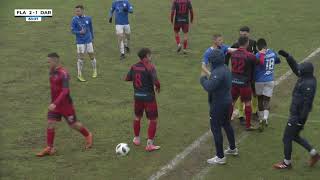 KF Flamurtari vs. FC Dardabi, Camara Marius \u0026 Koné Kassoum