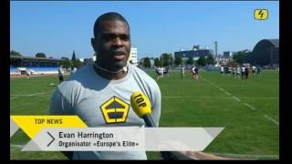 Europe's Elite - First Skills \u0026 Combine Camp in Winterthur, Switzerland