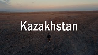 One day in Kazakhstan | DJI Mavic Air \u0026 Sony A7iii | Cinematic Video