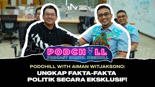 Podcast With Aiman Witjaksono: Eksklusif! Aiman Blak-Blakan Bongkar ‘Praktik Haram’ di Senayan