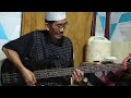 Bukankah kau tau (Lusiana safara)  Acik musik) cover Bass Daeng Bahar