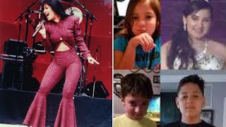 Slain Singer Selena Was Related to 6 Family Members Killed by Harvey Flood