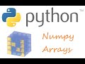 5 Numpy tutorial | Ravel | Flatten | Squeeze | Concatenate function | Data science | ML