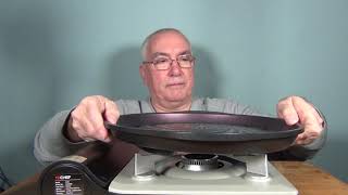 AGNI Portable Gas Stove and Korean BBQ Grill Pan Unboxing