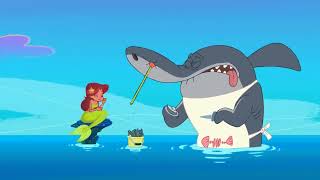 Moby Zig Compilation New episodes | Cartoon for kids | zig and sharko or marina