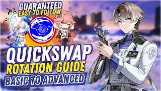 Xiangli Yao \u0026 Changli Quickswap: Basic to Advanced Rotation Guide - Wuthering Waves