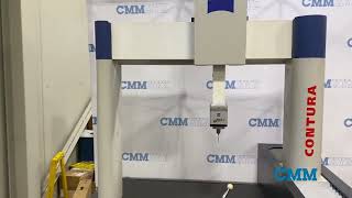 CMM700 – Zeiss Contura 7.10.6 | Used CMM