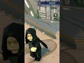 レゴ スターウォーズ スカイウォーカーサーガ ダースシディアスの出し方 皇帝パルパティーン shorts