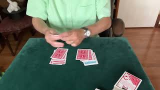 R. B. Or Less a Card Trick 149