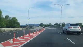 Dashcam Seremban - Bandar Ainsdale March 2022