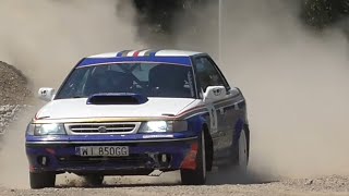 MULTI-S Radouňská Rallye 2020/Best of Subaru/best of boxer Sound