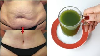 Drink 1 cup every day for 3 days and your belly fat will melt completely